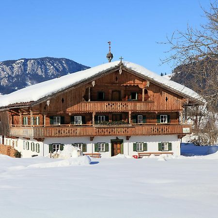 Ferienhaus Hinterebenhub Хопфгартен им Бриксентал Екстериор снимка